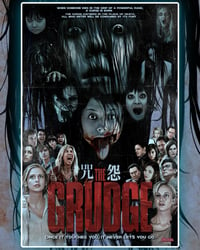 Image 1 of GRUDGE: The Complete Curse