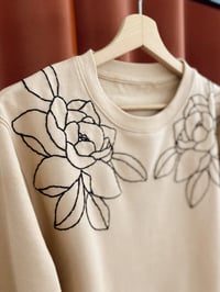 Image 2 of Beige Sweater - Magnolia