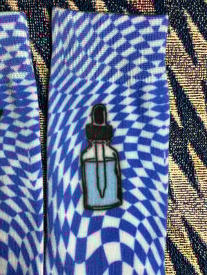 Image of Pink Sunshine socks