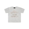 HS GREY COLLEGE TEE KHAKI