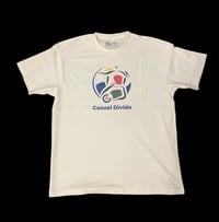 Image 3 of Euro T-Shirt in white 2XL ONLY