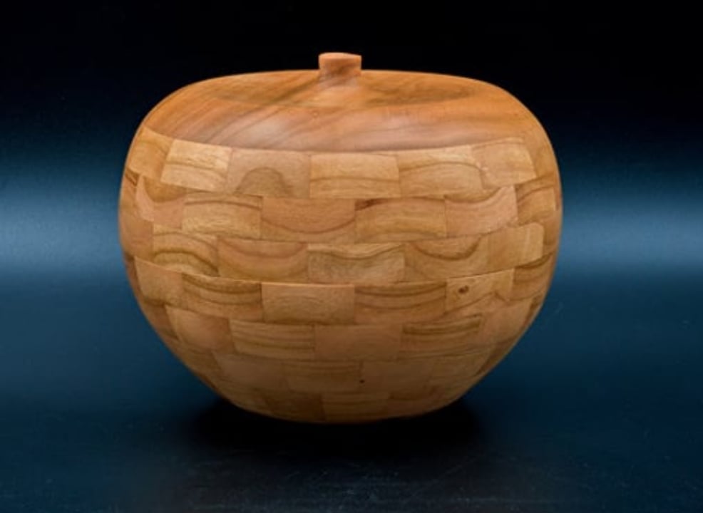 Image of Cherry Box- Paul D May