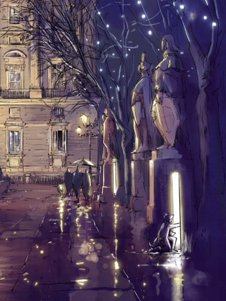NOCHE MÁGICA