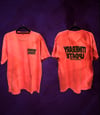 Itinerary Update Big Logo Short Sleeve Tshirt
