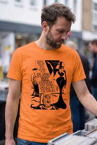Image 3 of Camiseta Plan 9 From Outer Space (Ed Wood)