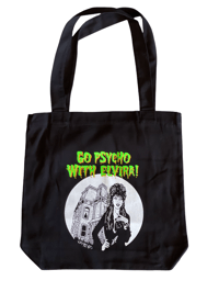 Image 2 of Go Psycho Tote