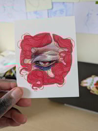 Image 2 of Mini Eye Colour Test Original 