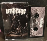 Unhinged -Aggravated Mayhem-Cassette 