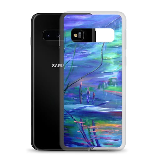 Image of Samsung Case - Deep Down by Esther Scott