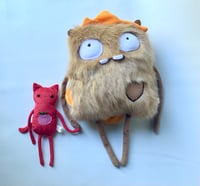 Image 3 of PICNIC TIME 🥪🧀🧺 OOEY GOOEY GRILLED CHEESE and Catsup