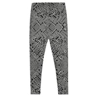 Image 1 of La Serpiente Woman’s Leggings