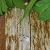 Dragonfly and Gemstone Necklace 