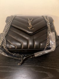Image 4 of Y NOT LOU Lou Shoulder Bag 