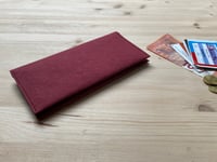 Image 1 of Portafogli Nina Bruciato