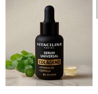 Vitacilina Facial Colageno Serum