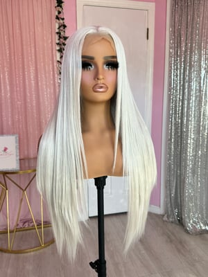 Image of Platinum free part luxury (ready to ship)