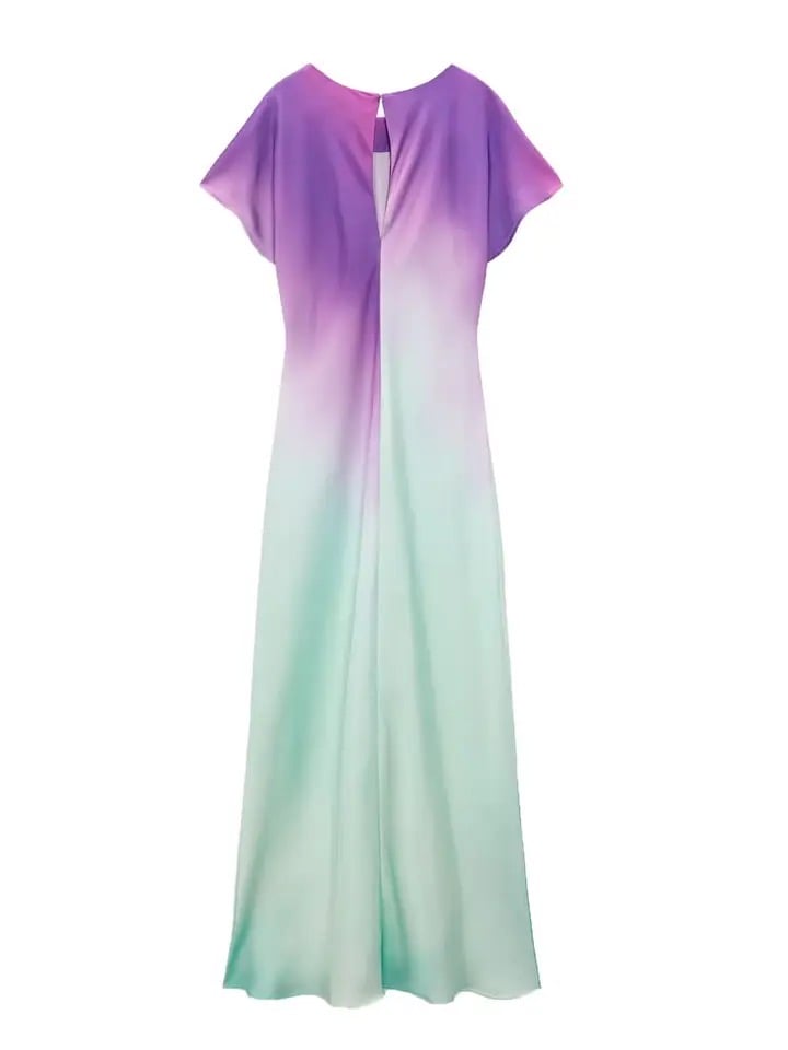 Image of ‘Tie Dye’ Dress