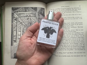 Image of Mushrooms & Magic - Perfumers Alcohol Base - Parfumerie