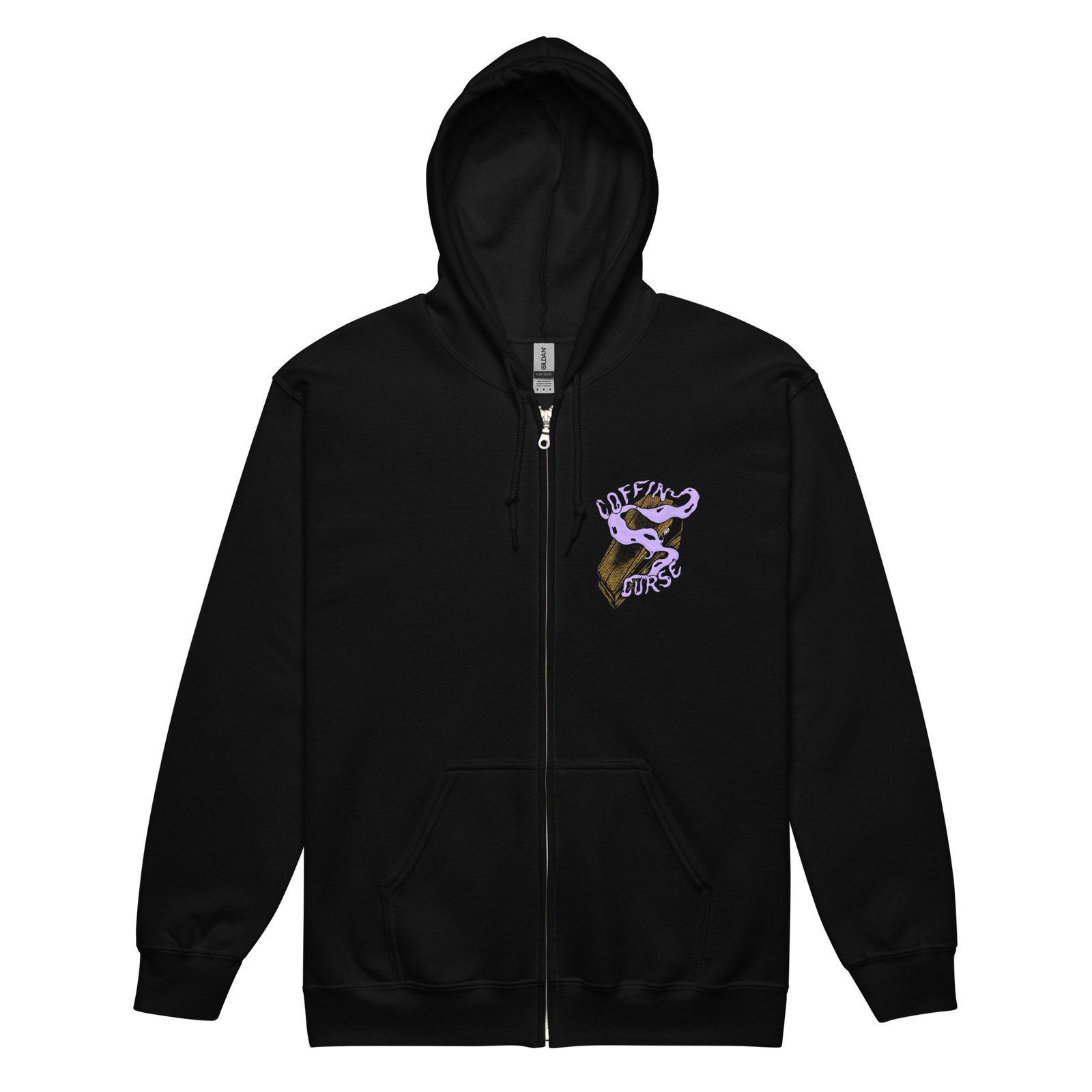 OPERATION IVY TRIBUTE - BENEFIT ZIP UP HOODIE | Coffin Curse Records