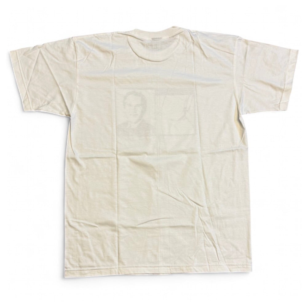 Image of 2000s Good Bush Bad Bush Humor Graphic Tee (XL)