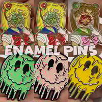 Image 1 of ENAMEL PINS
