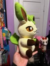 Leafeon plush