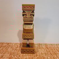 Image 2 of The Brutalist Tiki #55 matte brown