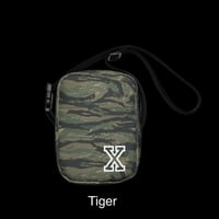 Image 7 of Camo X Shoulder Bag