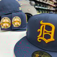 Image 1 of New Era 59Fifty Detroit Tigers 