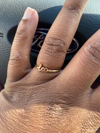 Image 2 of Horoscope Ring