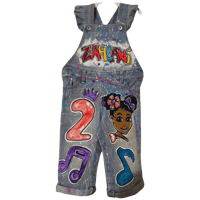 Image 8 of Custom Cartoon Fits