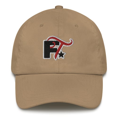Image of Funky Threads™ Monogram Dad Hat