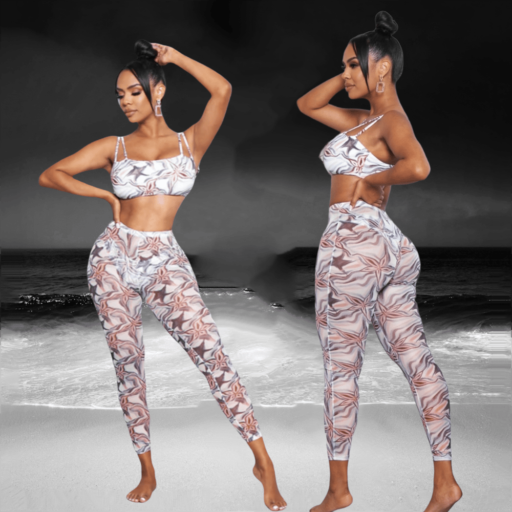 Image of Island In The Sun 3Pc Swimwear
