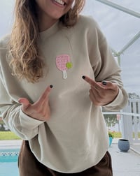 Image 2 of Custom Pickleball Patch 