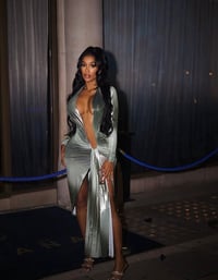 Image 2 of Sage dreams dress