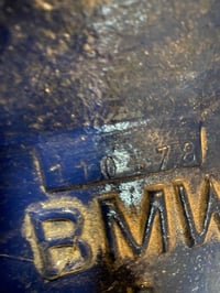 Image 3 of BMW 328 Engine 