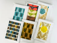 Image 2 of 6 ORLA KIELY DESIGN CARDS