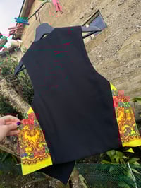 Image 2 of Chaleco feito a man. FOLIADA176. Talla L/XL. En STOCK