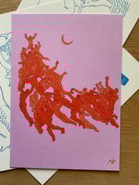 Image 3 of X4 Pack Prints