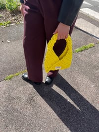 Image 4 of SAC MINI VENEKA JAUNE