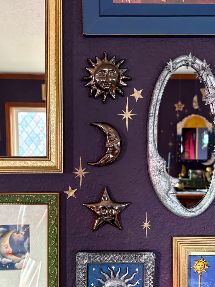 Image of Celestial Wall Hanging Set