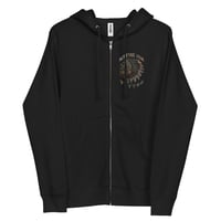 Image 1 of Unisex Fleece Zip Up Hoodie | Independent Trading Co. SS4500Z