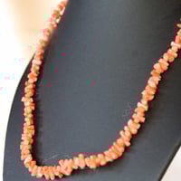 Image 3 of Momo Coral Choker