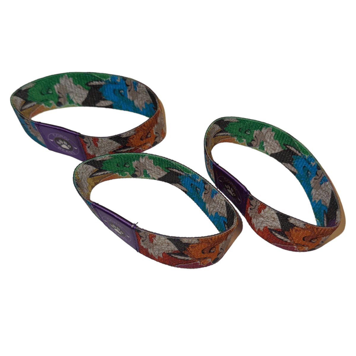 小物 BRACELET PROFILE FOX BRACELET PROFILE FOX | Maison Kitsuné