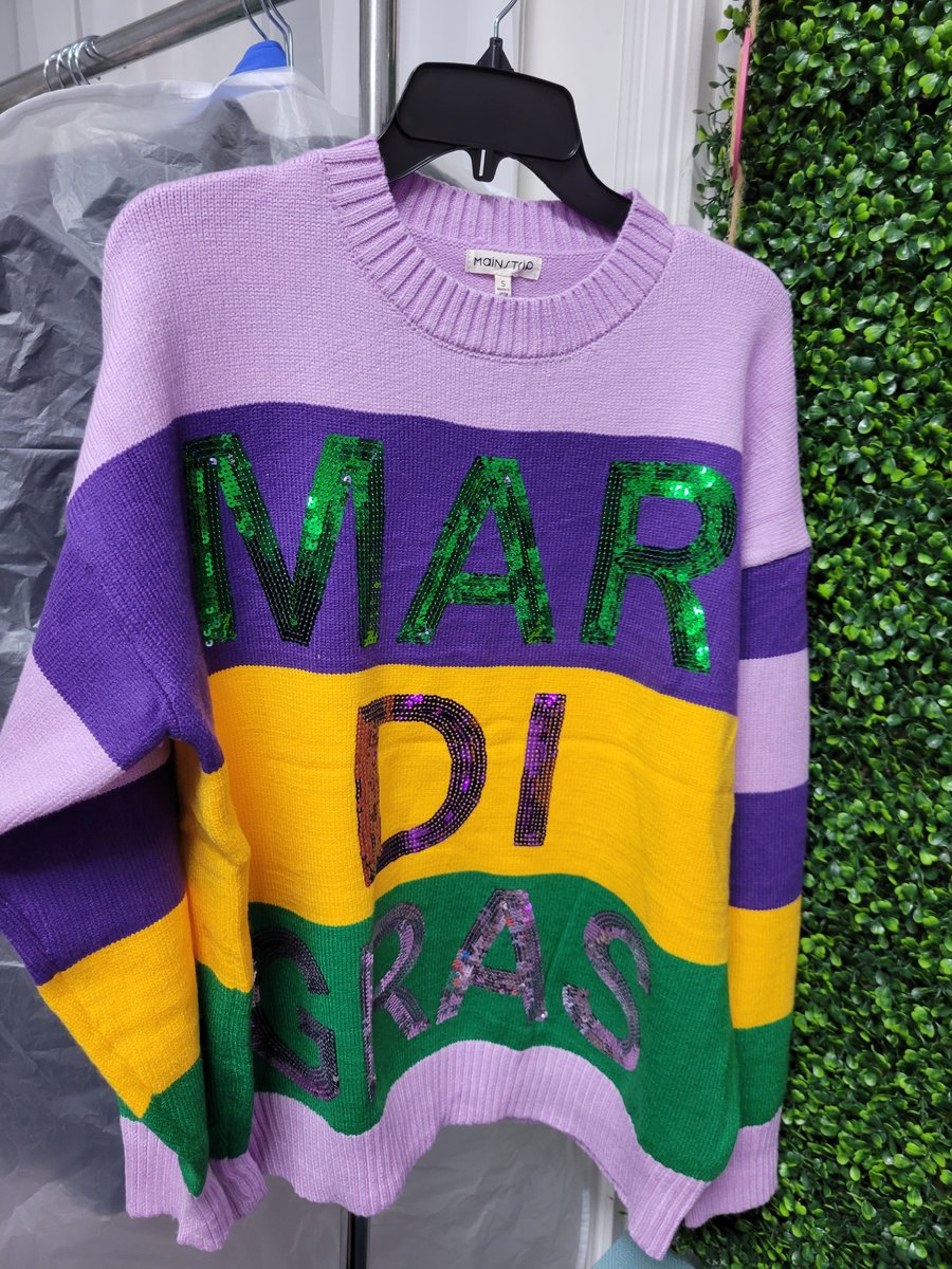 Image of Mardi Gras Time