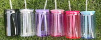 Image 4 of Kids 16oz Plastic Jelly Can 