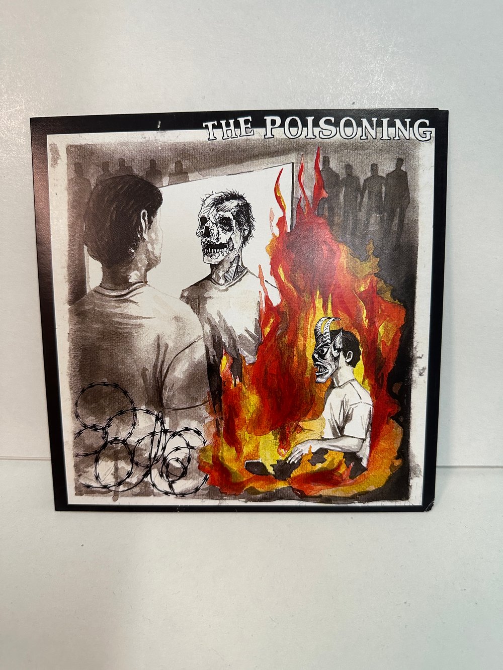 The Poisoning- 7” 