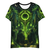 Image 1 of The Bards Druidic Rite AOP T-Shirt