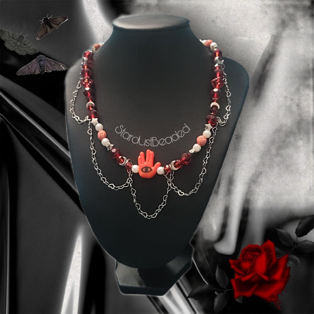 Image of Hypnotic Gaze Choker