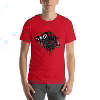 Image 6 of Officially licensed Jodie King Noir Unisex t-shirt